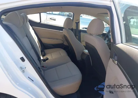 2019 Hyundai Elantra Se z USA, uszkodzony, nr VIN 5NPD74LF1KH435667